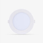 Đèn LED panel tròn đổi màu 110/9W Bluetooth