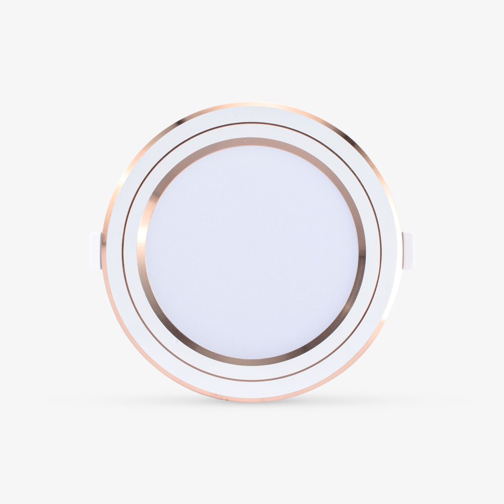 Đèn LED Panel tròn Đổi màu 135/10W