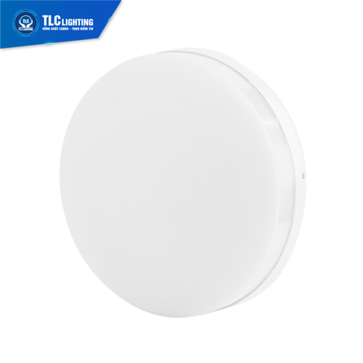 Đèn LED ốp nổi tràn viền 32W – Hình tròn