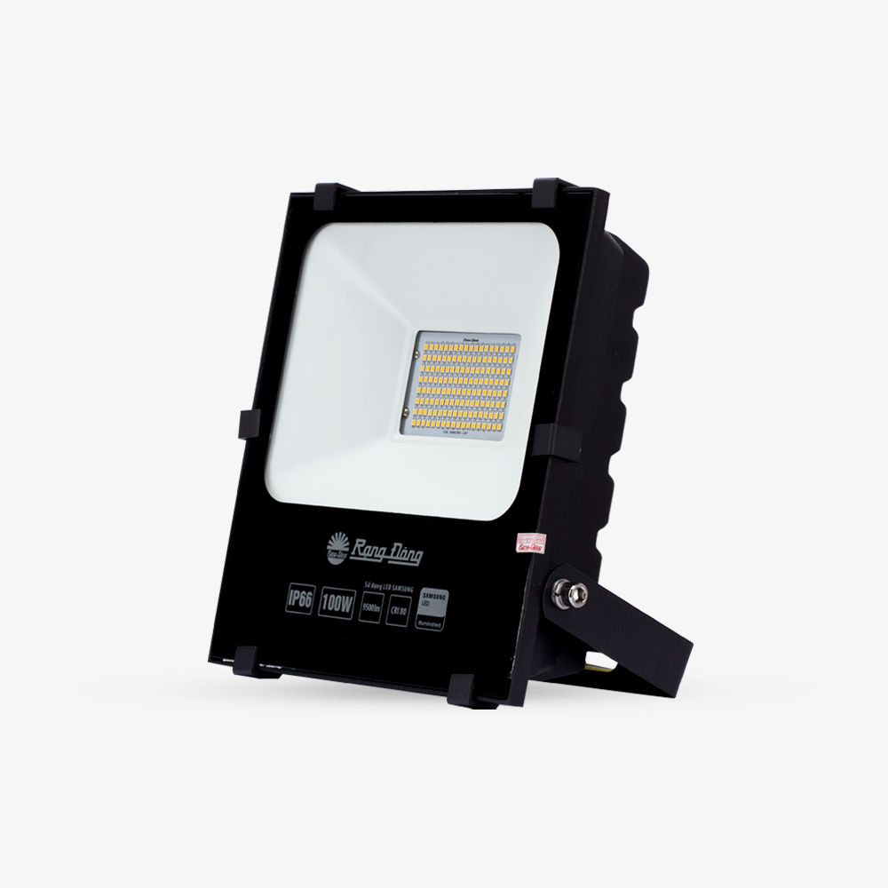 Đèn Pha LED 100W Model CP06 100W