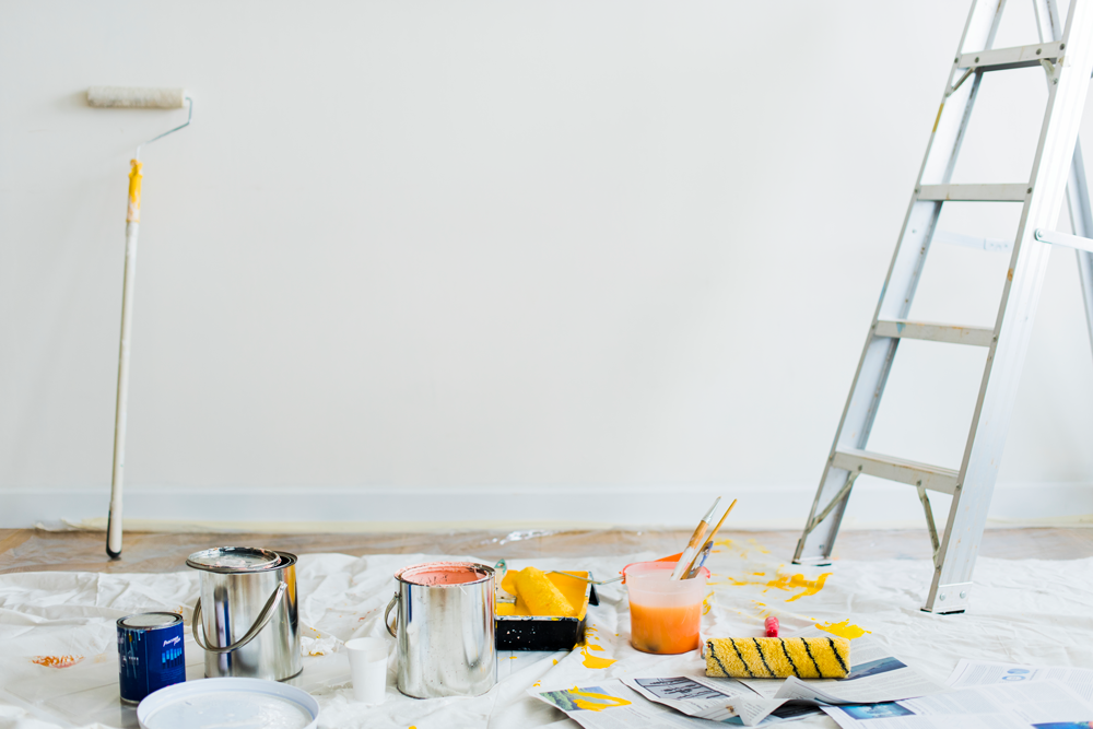 Sơn Nhà Đẹp Tại Đức Thọ, Hà Tĩnh – Giải Pháp Hoàn Hảo Cho Không Gian Sống