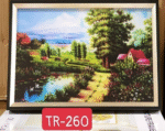 Đèn tranh 7109