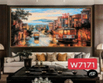 Đèn tranh W7171