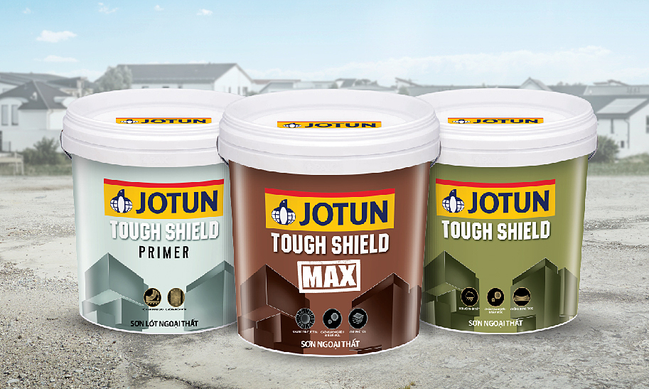Sơn Jotun tại Hà Tĩnh – Giải pháp sơn tường cao cấp cho mọi công trình