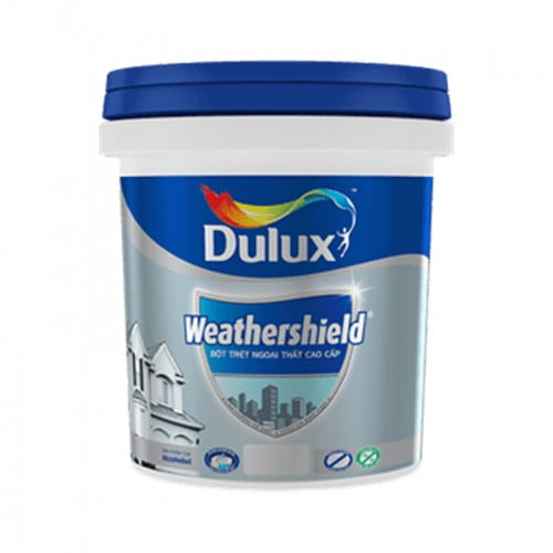 Sơn lót ngoại thất Dulux Weathershield Chống kiềm – A936 – 15L - QuangDung HT