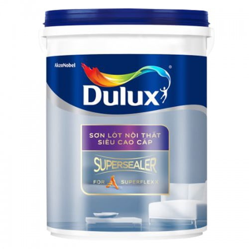 Sơn lót nội thất Dulux SuperSealer – Z505 – 5L- QuangDung HT